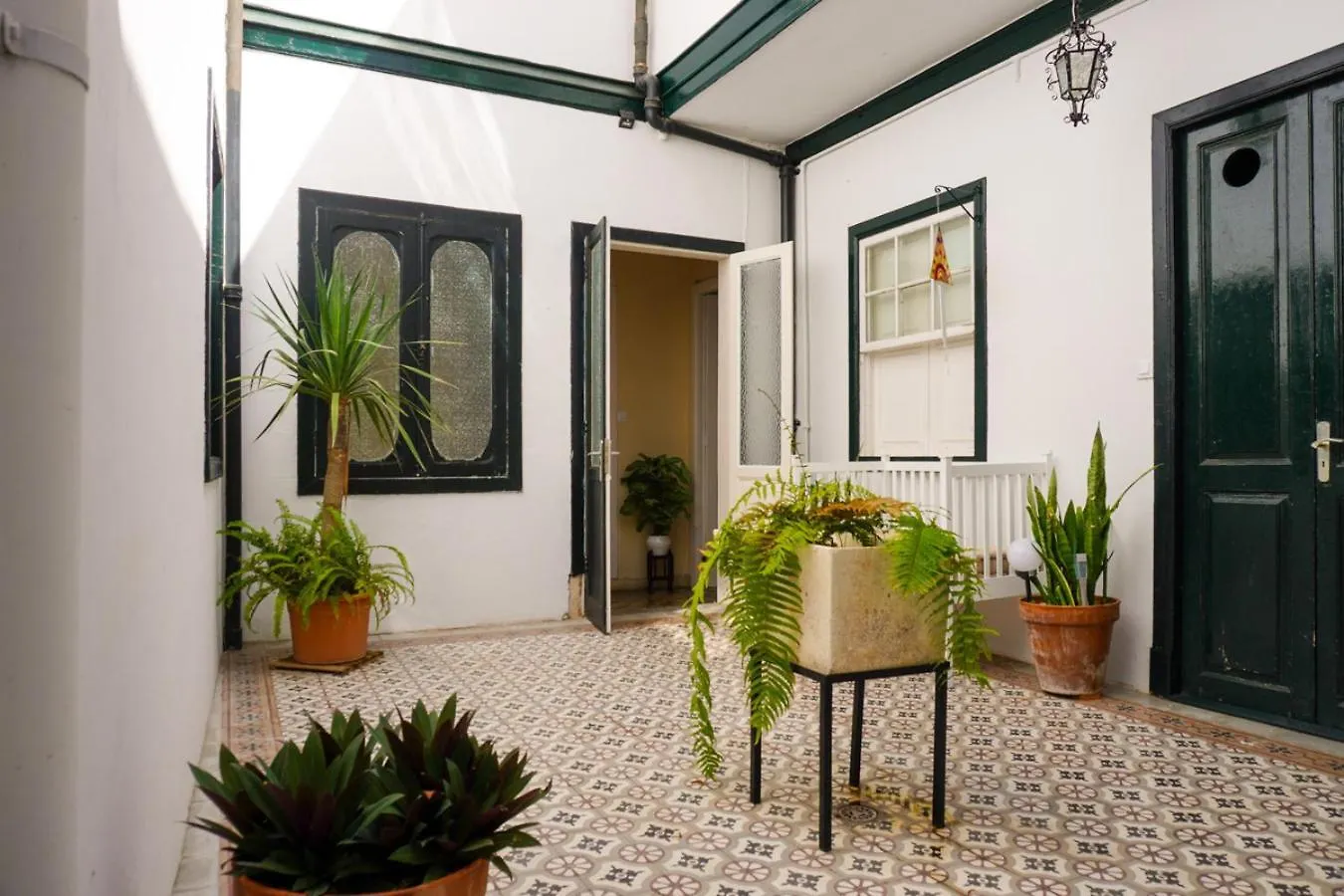 Casa Los Profesores, Typical Canarian House La Orotava