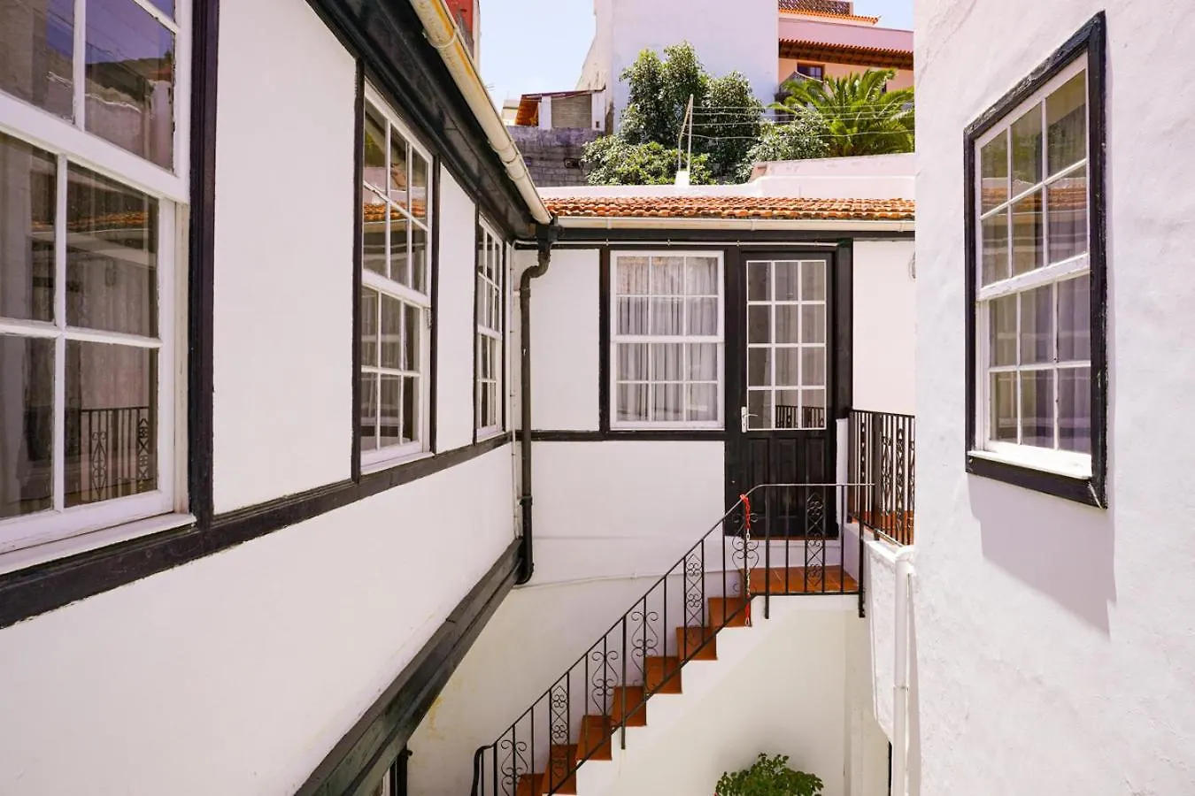 Σπίτι διακοπών Casa Los Profesores, Typical Canarian House La Orotava Ισπανία