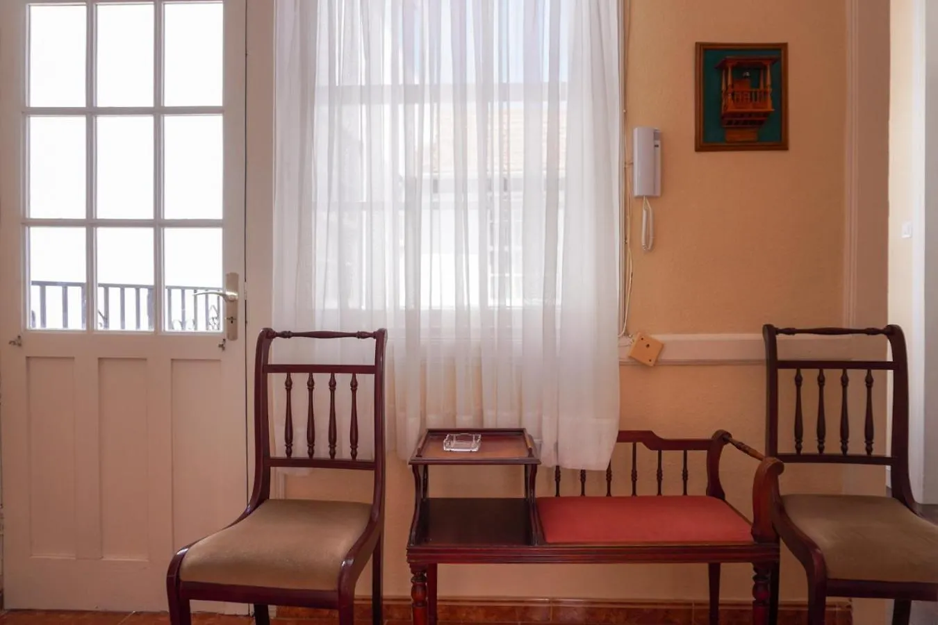 Casa Los Profesores, Typical Canarian House La Orotava
