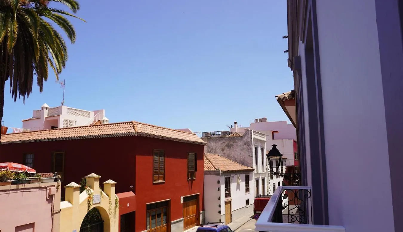 Casa Los Profesores, Typical Canarian House La Orotava Casa de Férias