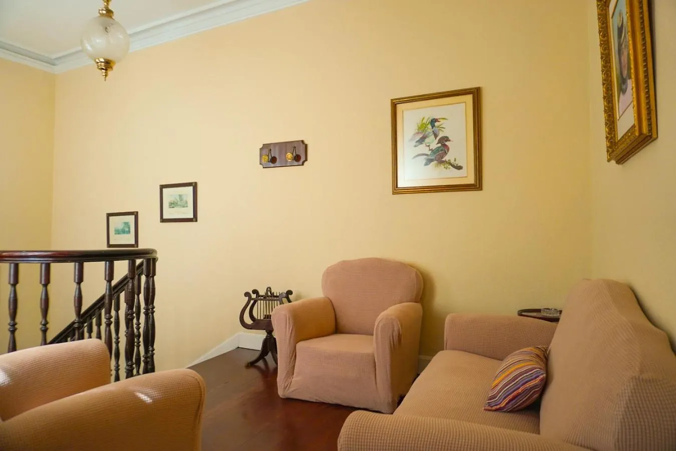 Casa de Férias Casa Los Profesores, Typical Canarian House La Orotava