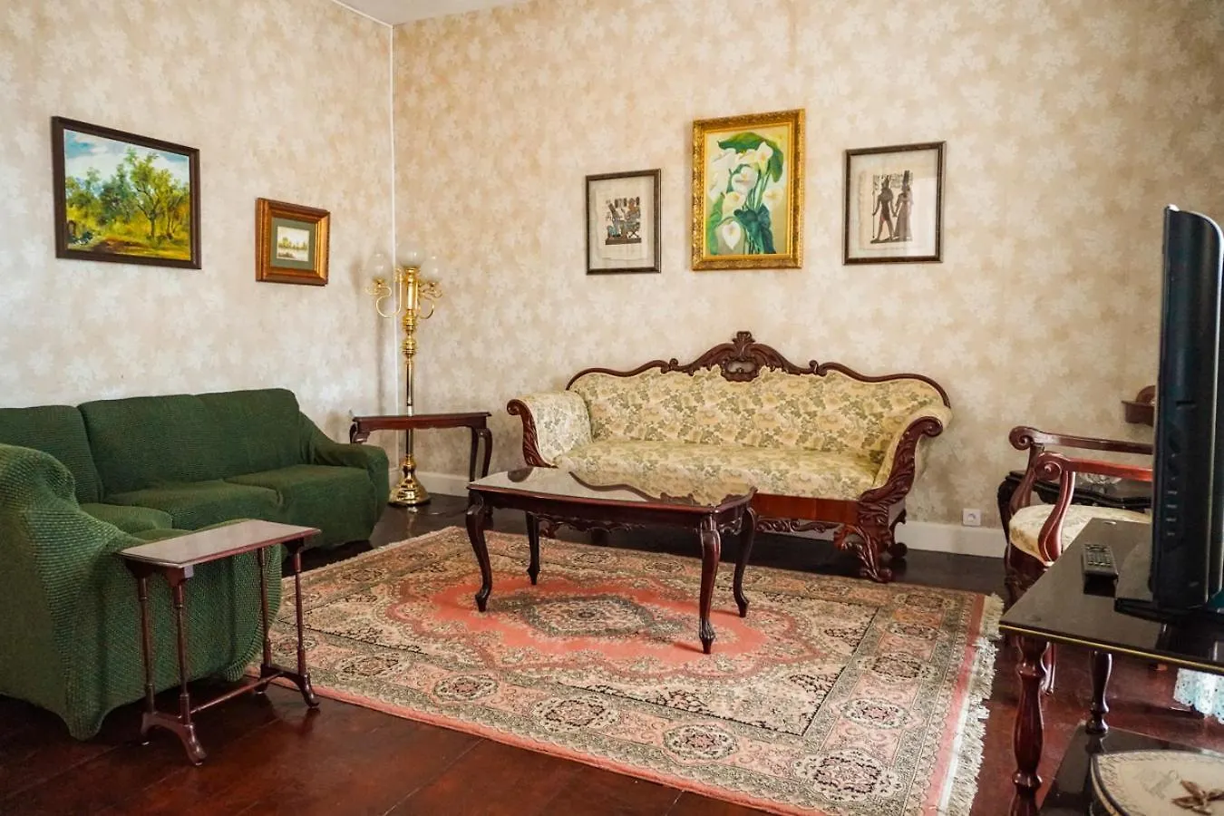 Casa Los Profesores, Typical Canarian House La Orotava Σπίτι διακοπών