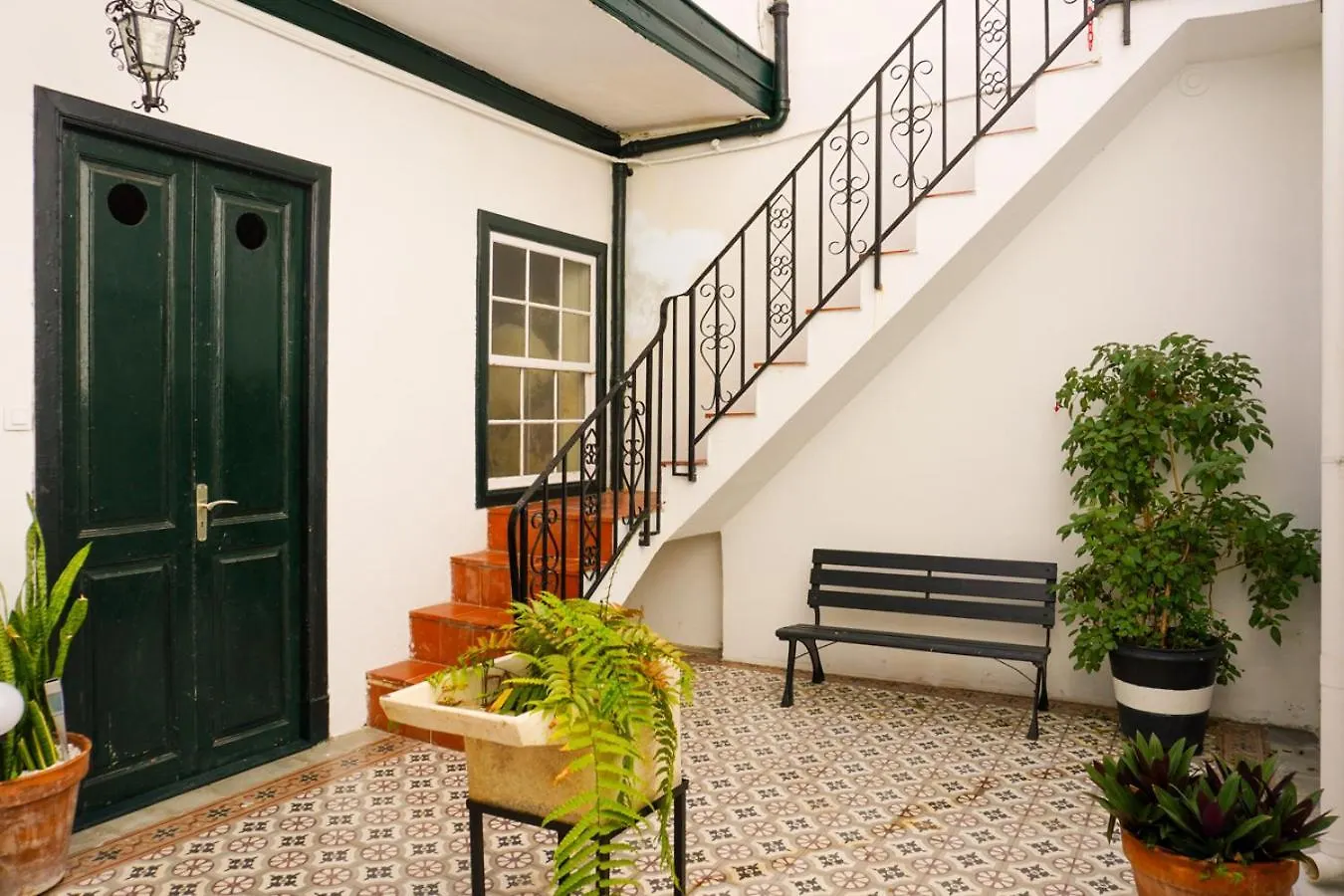 Casa Los Profesores, Typical Canarian House La Orotava