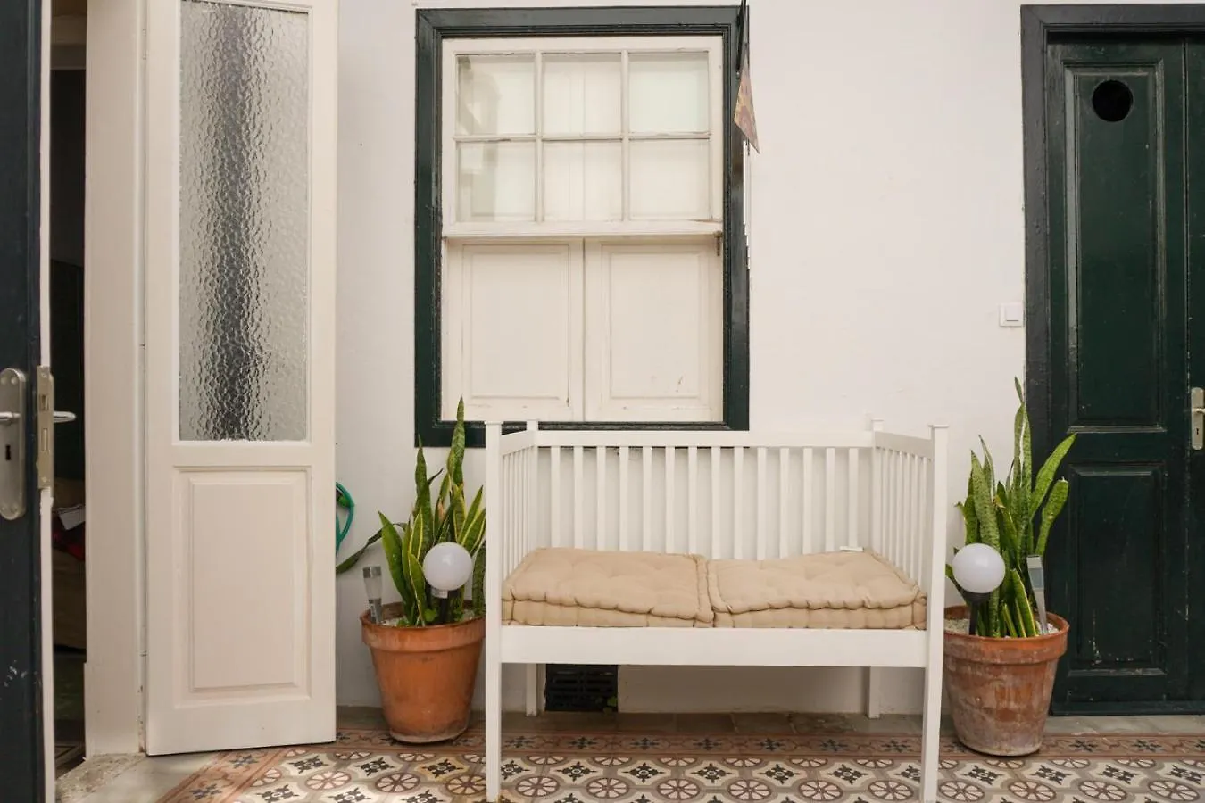 Casa Los Profesores, Typical Canarian House La Orotava